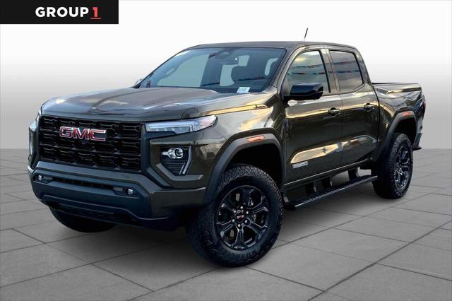 new 2025 GMC Canyon car, priced at $46,234