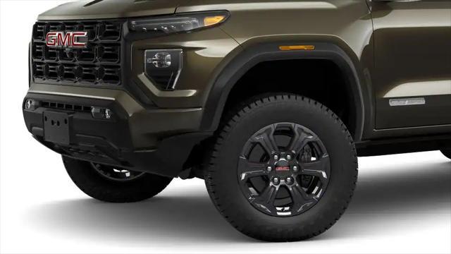 new 2025 GMC Canyon car, priced at $46,234
