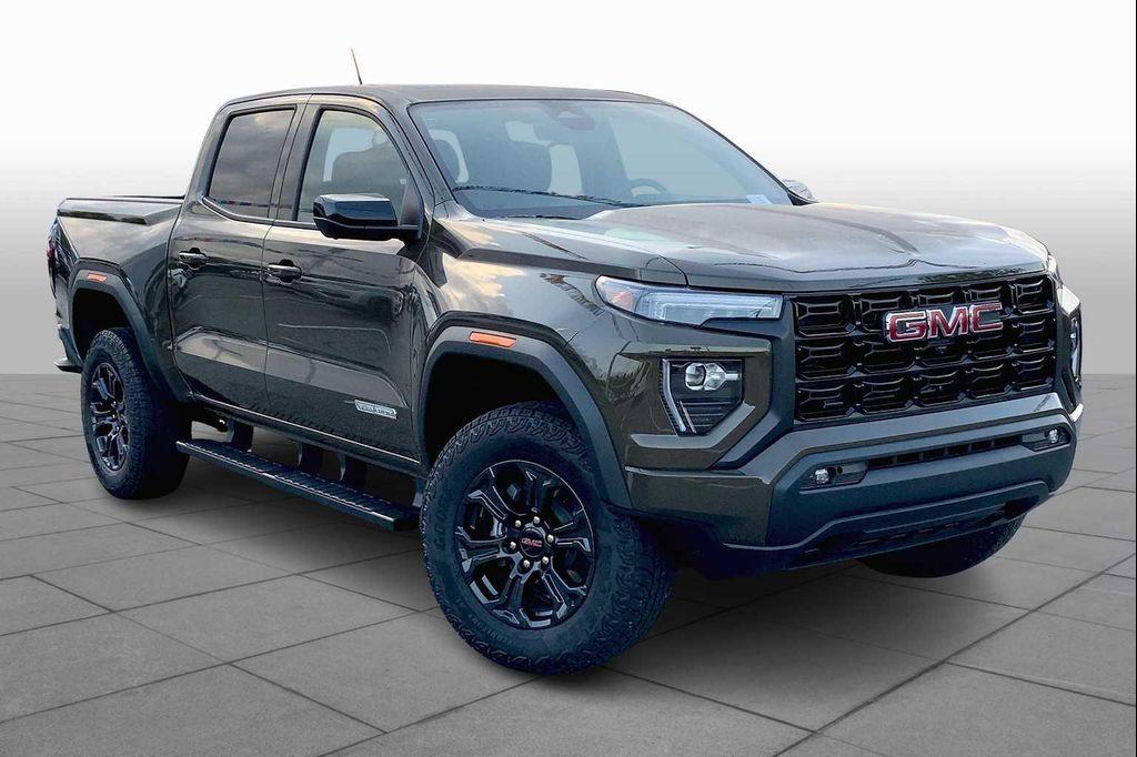 new 2025 GMC Canyon car, priced at $46,234