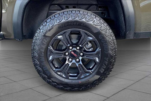 new 2025 GMC Canyon car, priced at $46,234
