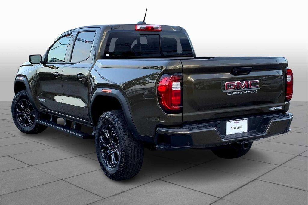 new 2025 GMC Canyon car, priced at $46,234