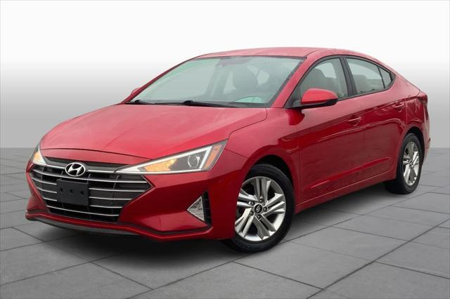 used 2020 Hyundai Elantra car, priced at $12,997