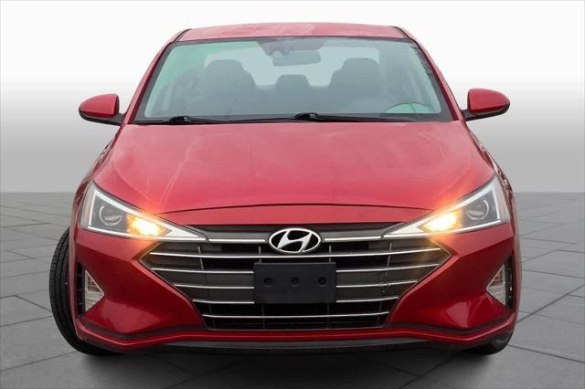 used 2020 Hyundai Elantra car, priced at $12,997