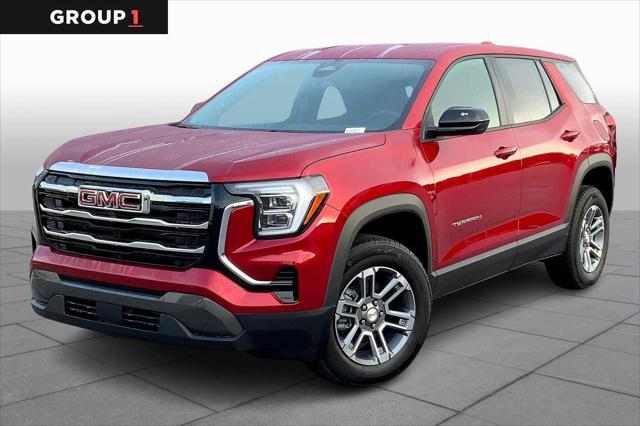 new 2026 GMC Terrain car, priced at $31,940