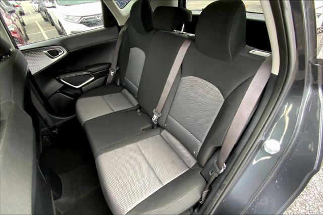 used 2023 Kia Soul car, priced at $17,997