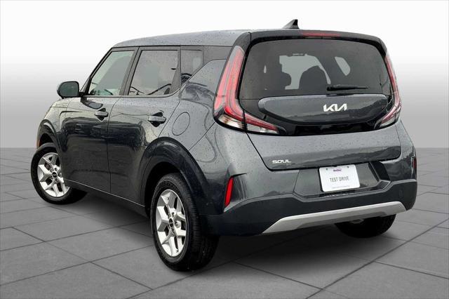 used 2023 Kia Soul car, priced at $17,997