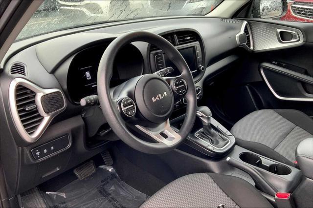 used 2023 Kia Soul car, priced at $17,997
