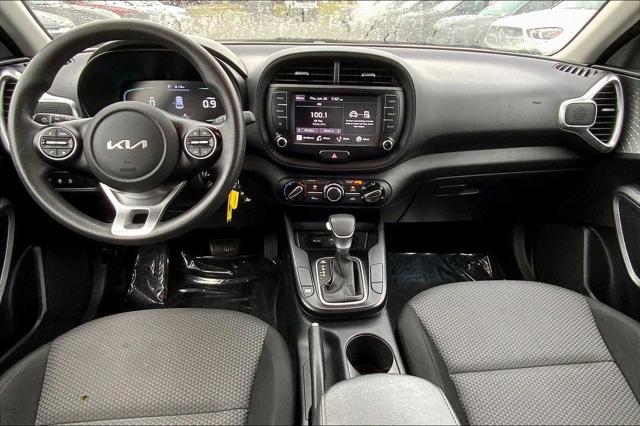 used 2023 Kia Soul car, priced at $17,997