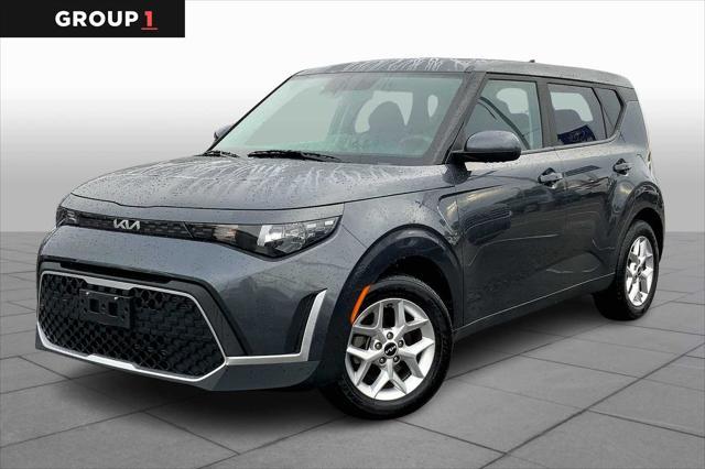 used 2023 Kia Soul car, priced at $17,997