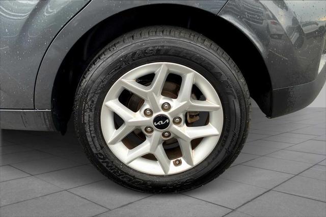 used 2023 Kia Soul car, priced at $17,997
