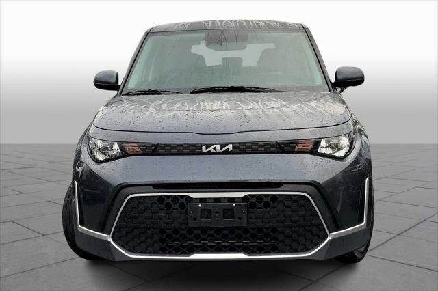 used 2023 Kia Soul car, priced at $17,997