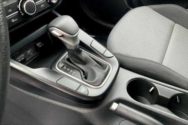 used 2023 Kia Soul car, priced at $17,997