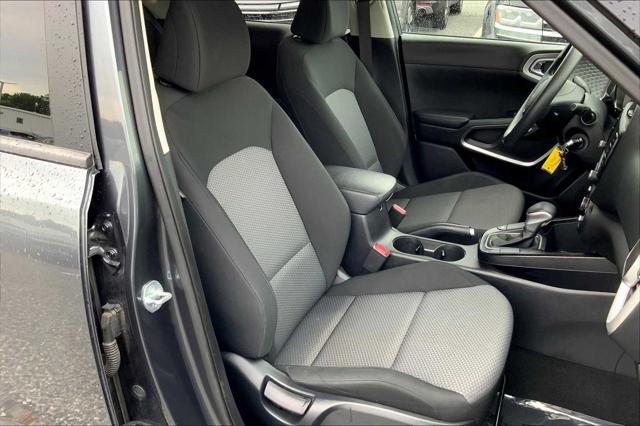 used 2023 Kia Soul car, priced at $17,997