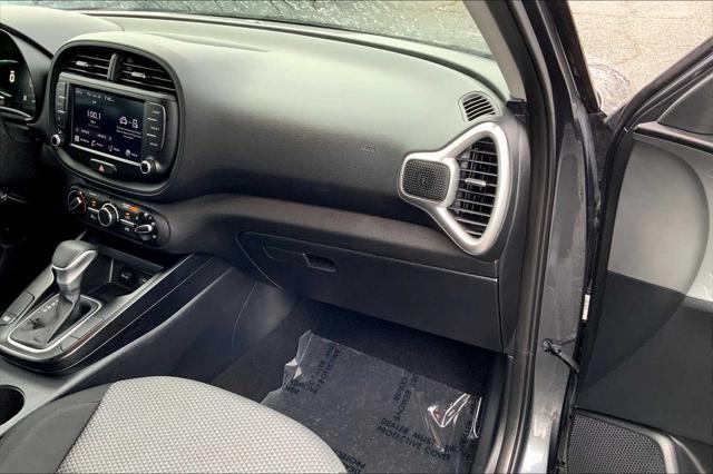 used 2023 Kia Soul car, priced at $17,997