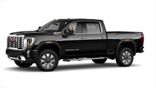 new 2025 GMC Sierra 2500 car, priced at $88,795