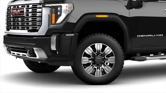 new 2025 GMC Sierra 2500 car, priced at $88,795