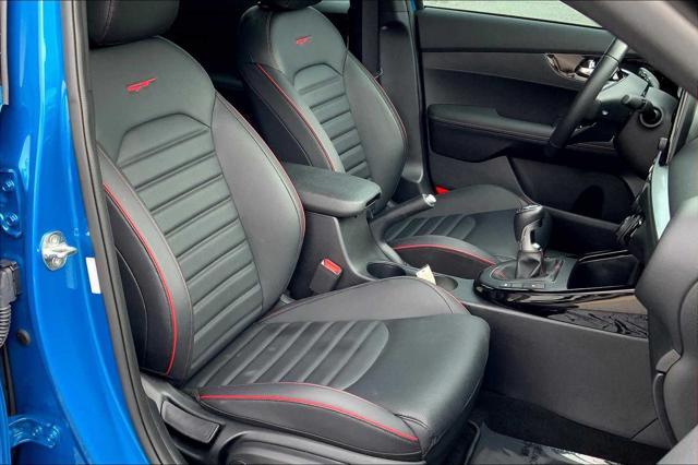 used 2024 Kia Forte car, priced at $24,537