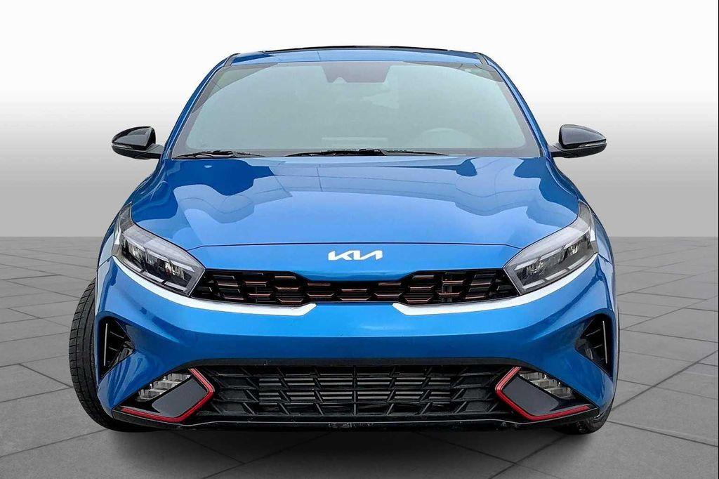 used 2024 Kia Forte car, priced at $21,997