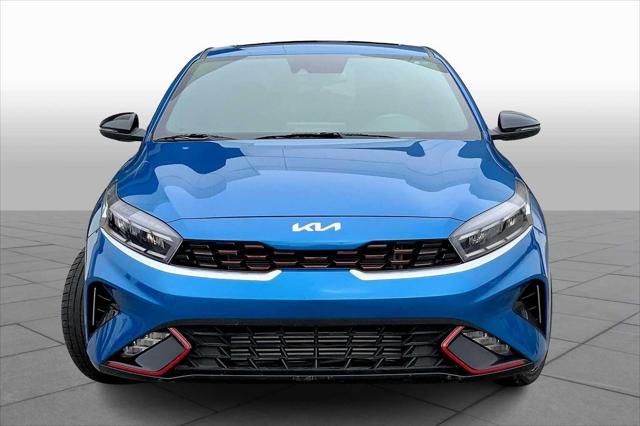 used 2024 Kia Forte car, priced at $24,537