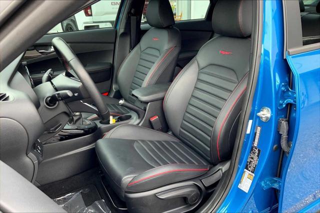 used 2024 Kia Forte car, priced at $24,537