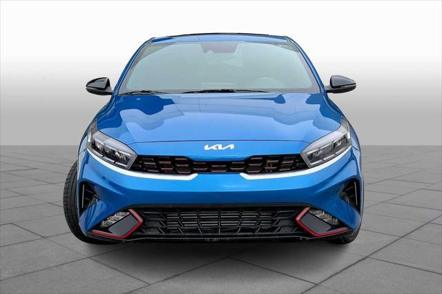 used 2024 Kia Forte car, priced at $24,537