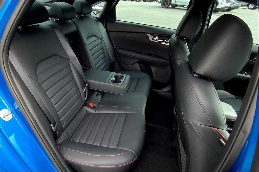 used 2024 Kia Forte car, priced at $21,997