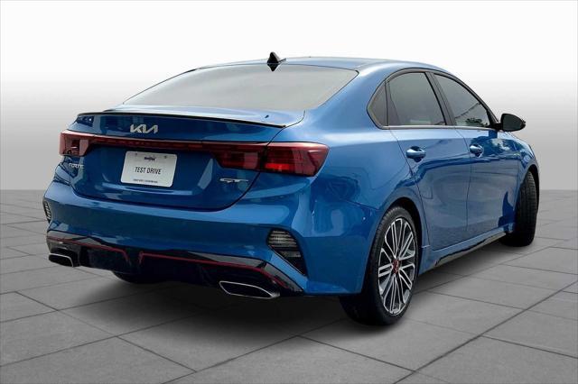 used 2024 Kia Forte car, priced at $24,537