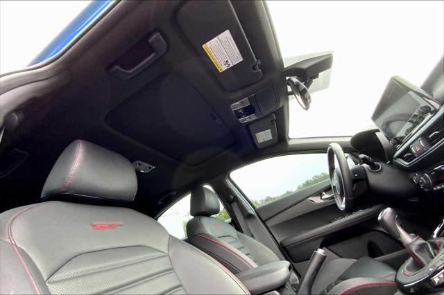 used 2024 Kia Forte car, priced at $24,537