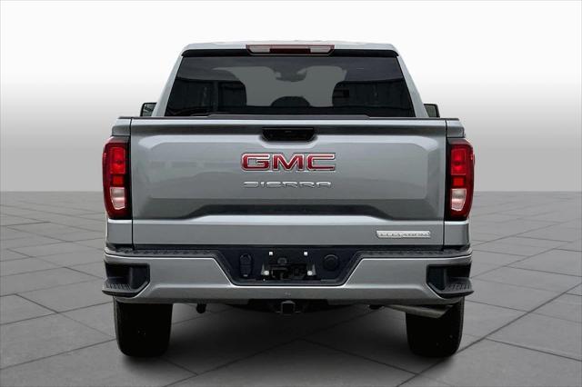 new 2024 GMC Sierra 1500 car, priced at $58,385