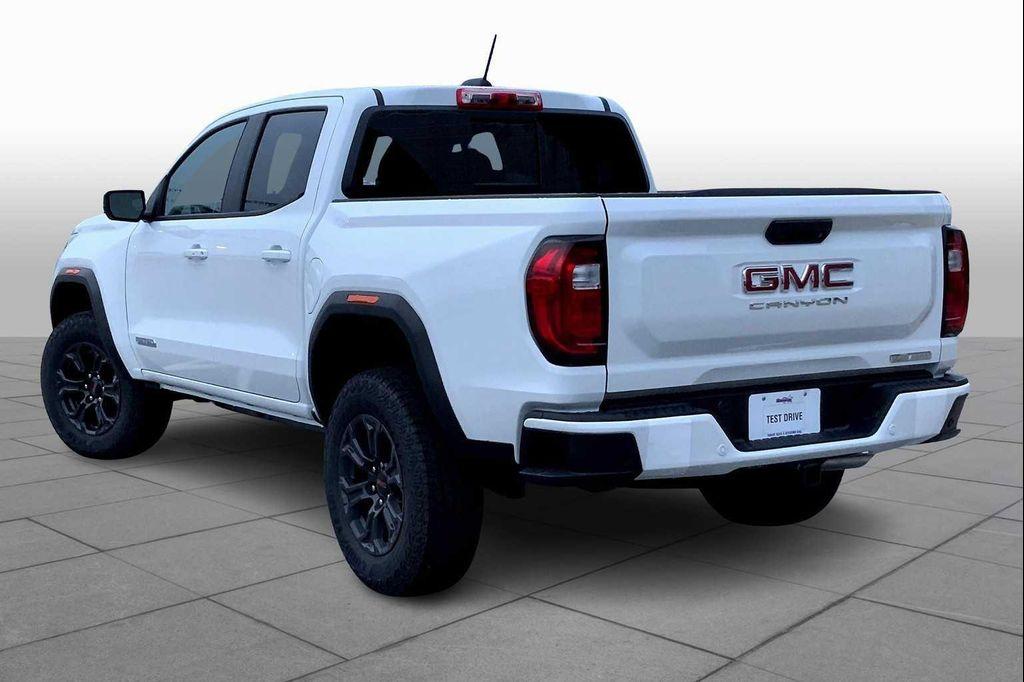 new 2025 GMC Canyon car, priced at $44,190