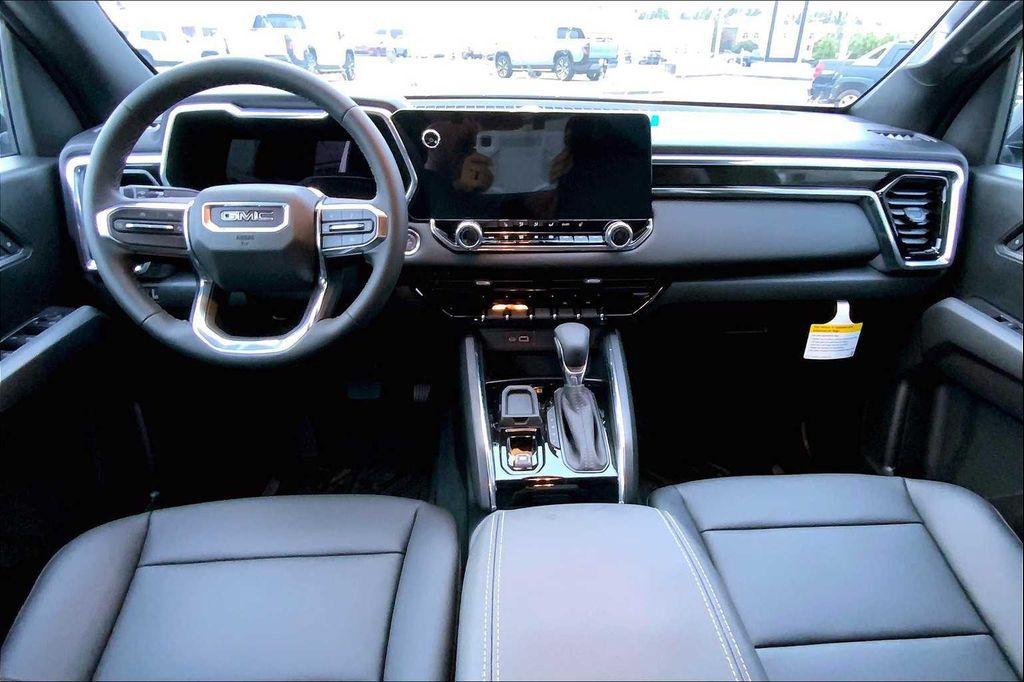 new 2025 GMC Canyon car, priced at $44,190