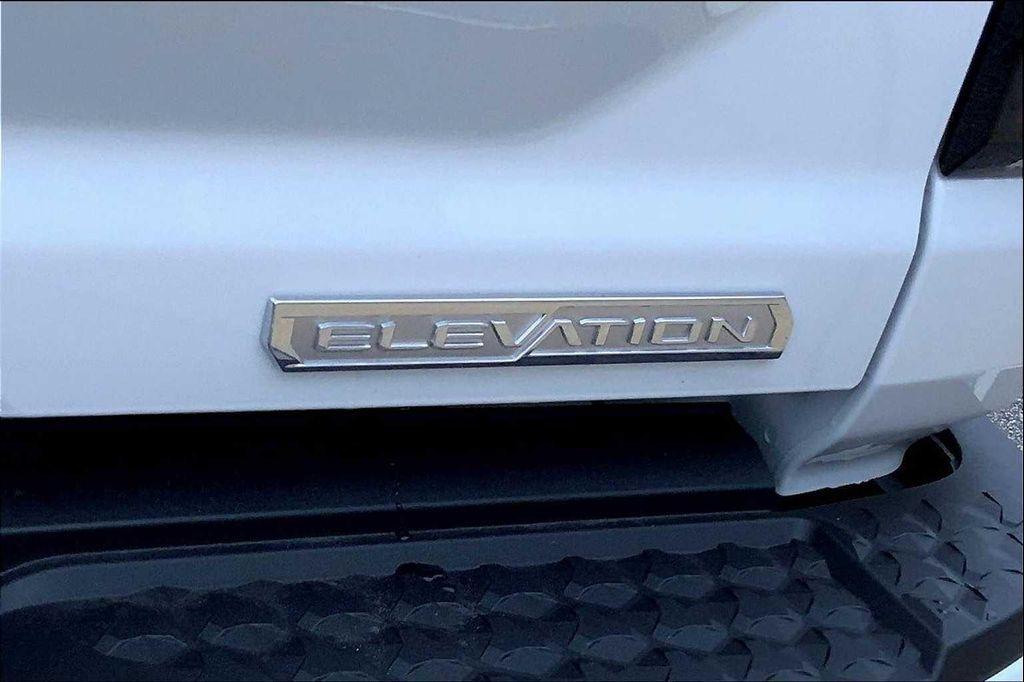 new 2025 GMC Canyon car, priced at $44,190