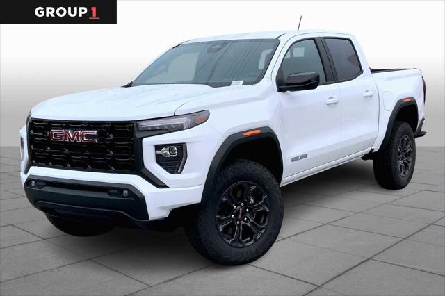 new 2025 GMC Canyon car, priced at $44,190
