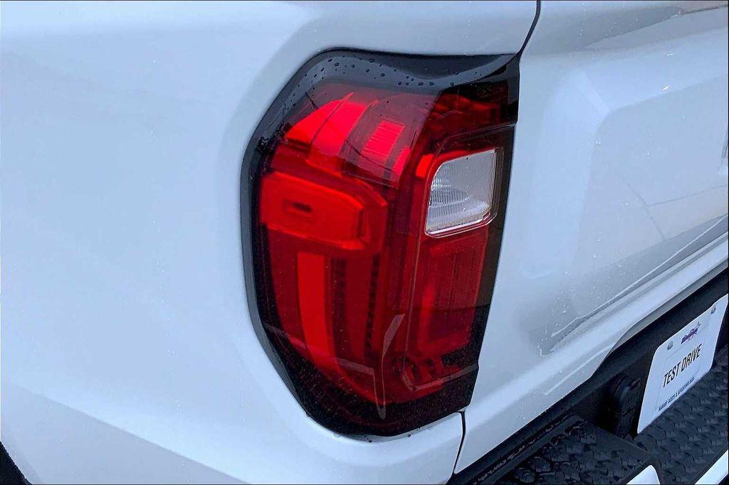 new 2025 GMC Canyon car, priced at $44,190