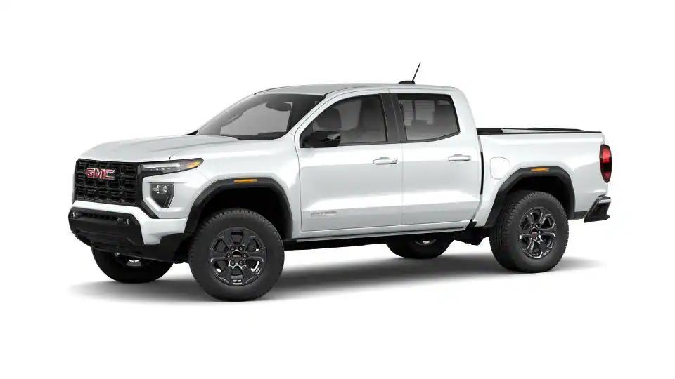 new 2025 GMC Canyon car, priced at $44,190