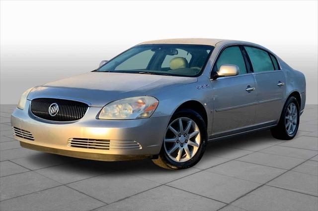 used 2008 Buick Lucerne car, priced at $4,495