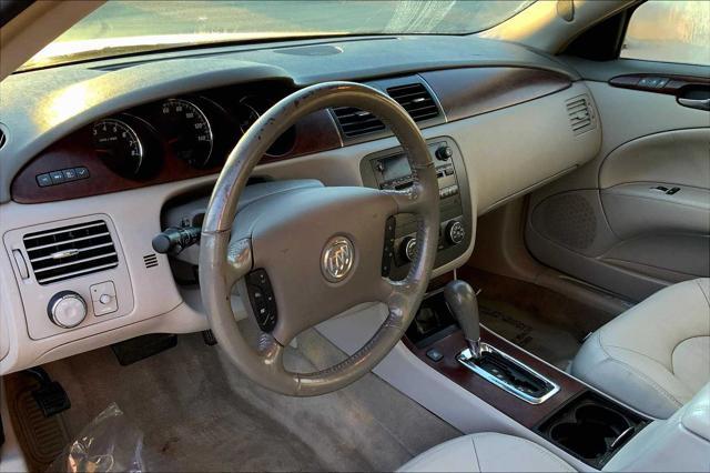 used 2008 Buick Lucerne car, priced at $4,495