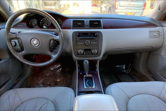 used 2008 Buick Lucerne car, priced at $4,495