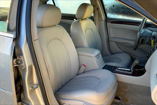 used 2008 Buick Lucerne car, priced at $4,495