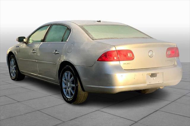 used 2008 Buick Lucerne car, priced at $4,495