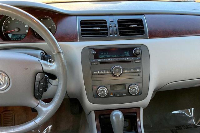 used 2008 Buick Lucerne car, priced at $4,495