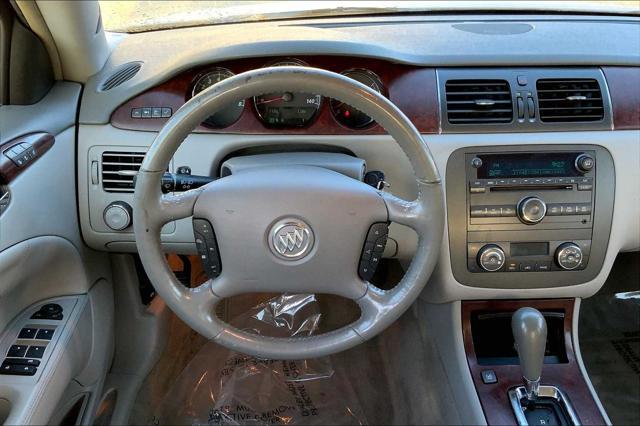 used 2008 Buick Lucerne car, priced at $4,495