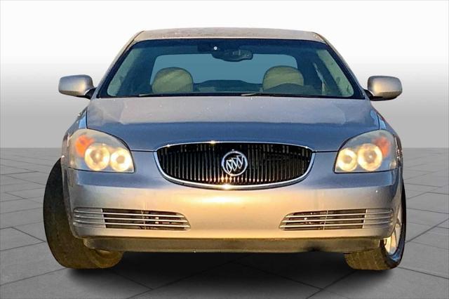 used 2008 Buick Lucerne car, priced at $4,495