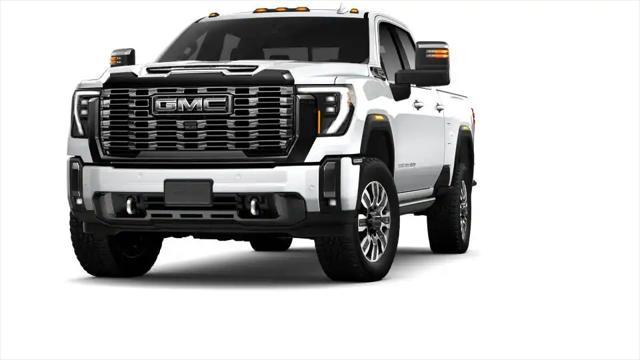new 2025 GMC Sierra 2500 car, priced at $96,469