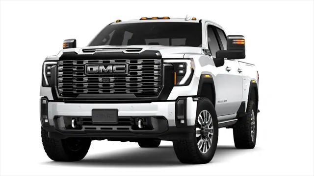 new 2025 GMC Sierra 2500 car, priced at $96,469