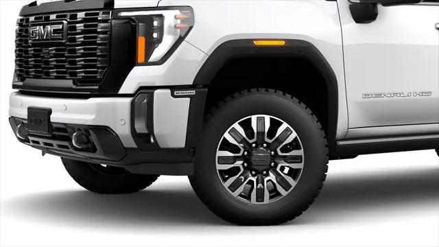 new 2025 GMC Sierra 2500 car, priced at $96,469