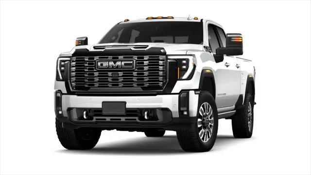 new 2025 GMC Sierra 2500 car, priced at $96,469