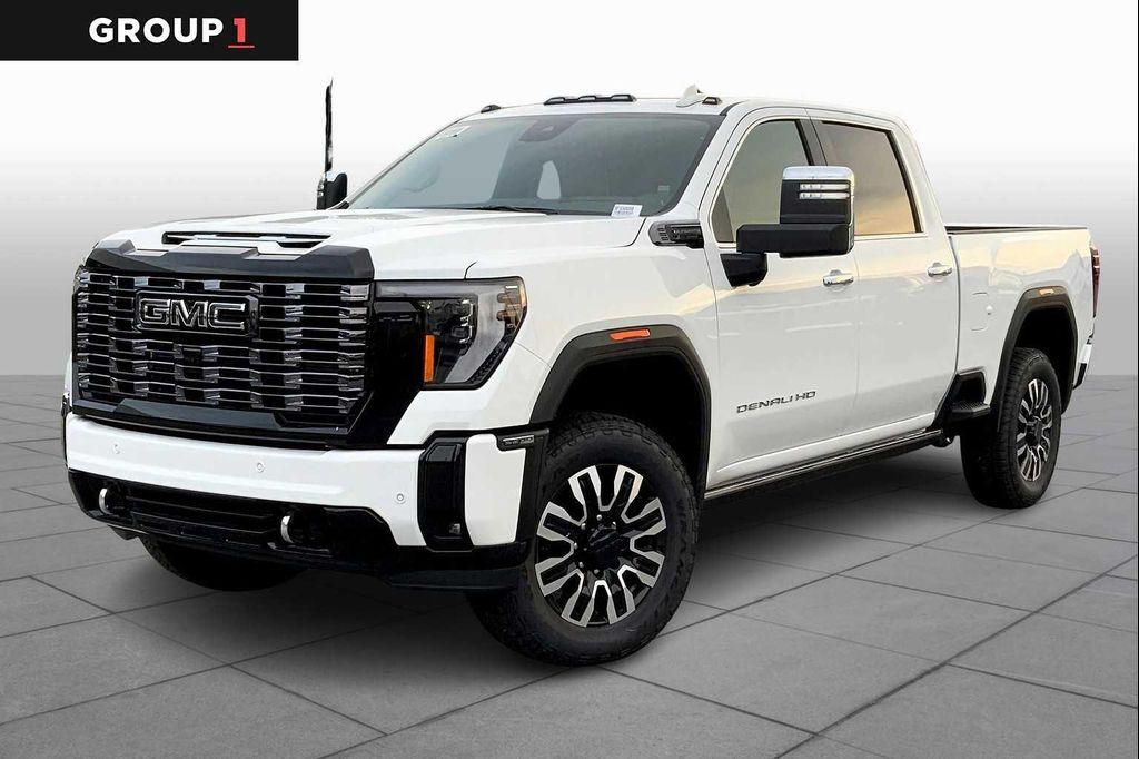 new 2025 GMC Sierra 2500 car, priced at $96,469