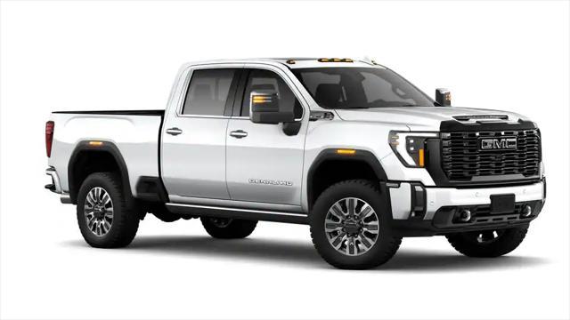new 2025 GMC Sierra 2500 car, priced at $96,469