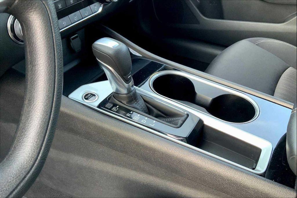 used 2024 Nissan Altima car, priced at $19,400